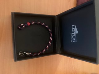 Pulsera LOTUS Style náutica