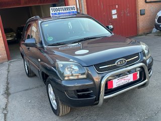 Kia Sportage KIA Sportage 2.0 DOHC Concept 4x2