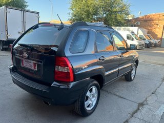 Kia Sportage KIA Sportage 2.0 DOHC Concept 4x2