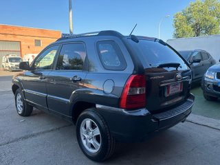 Kia Sportage KIA Sportage 2.0 DOHC Concept 4x2