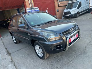 Kia Sportage KIA Sportage 2.0 DOHC Concept 4x2