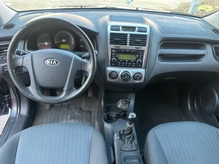 Kia Sportage KIA Sportage 2.0 DOHC Concept 4x2