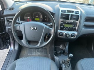 Kia Sportage KIA Sportage 2.0 DOHC Concept 4x2