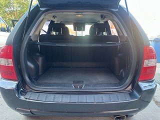 Kia Sportage KIA Sportage 2.0 DOHC Concept 4x2