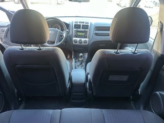 Kia Sportage KIA Sportage 2.0 DOHC Concept 4x2