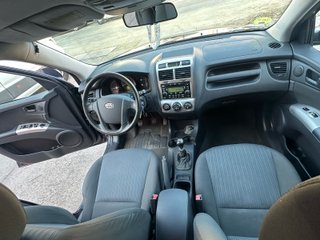 Kia Sportage KIA Sportage 2.0 DOHC Concept 4x2