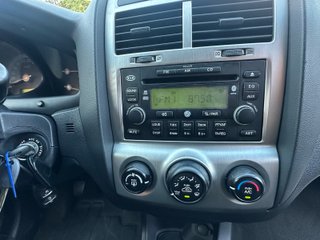 Kia Sportage KIA Sportage 2.0 DOHC Concept 4x2