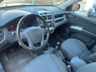 Kia Sportage KIA Sportage 2.0 DOHC Concept 4x2