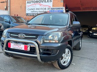 Kia Sportage KIA Sportage 2.0 DOHC Concept 4x2