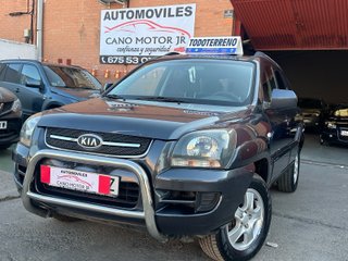Kia Sportage KIA Sportage 2.0 DOHC Concept 4x2