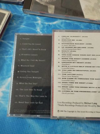 Joe Cocker 5 Álbums CDs