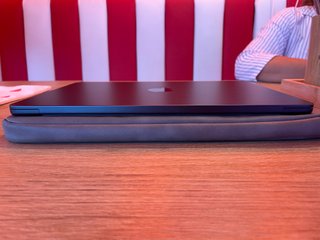 MacBook Air 13 M3 16GB RAM 256GB SSD