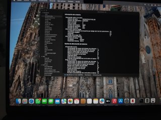 MacBook Air 13 M3 16GB RAM 256GB SSD
