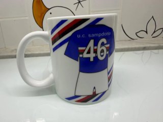 Tazza Sampdoria Serie A
