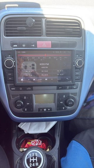 FIAT Punto 2005