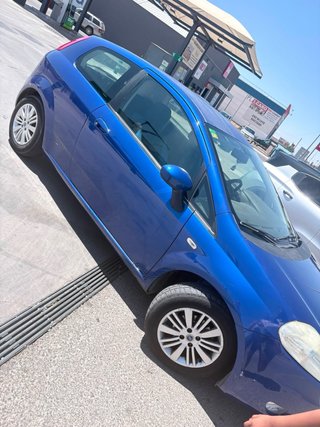 FIAT Punto 2005