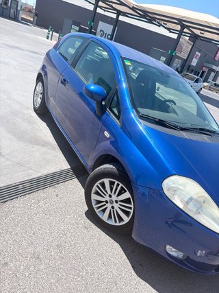 FIAT Punto 2005