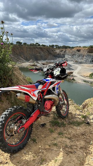 Beta Xtrainer 300 Enduro Moto