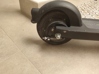 Patinete eléctrico Joyor - Muy buen estado