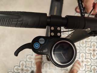 Patinete eléctrico Joyor - Muy buen estado