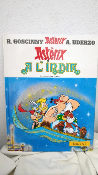 Còmic Astèrix