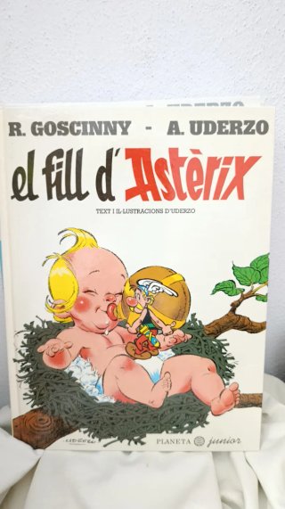 Còmic Astèrix