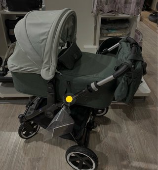 Carrito Jane Crosslight