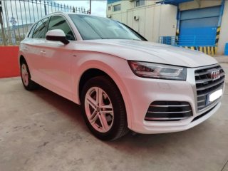 Audi Q5 2018
