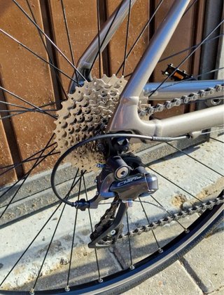 Bicicleta Carretera Lapierre Sensium