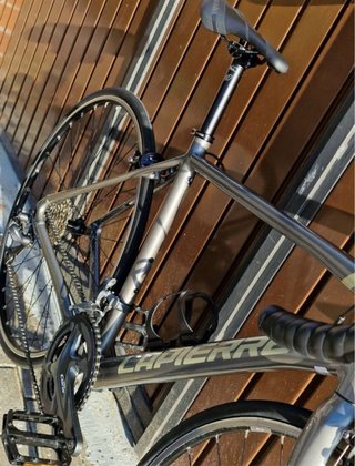 Bicicleta Carretera Lapierre Sensium