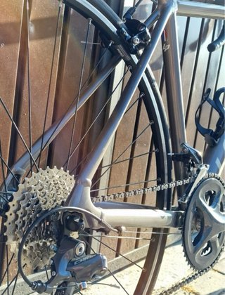 Bicicleta Carretera Lapierre Sensium