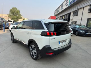 PEUGEOT 5008 1.5 BlueHDi 130CV 7 PLAZAS 110.000 Km