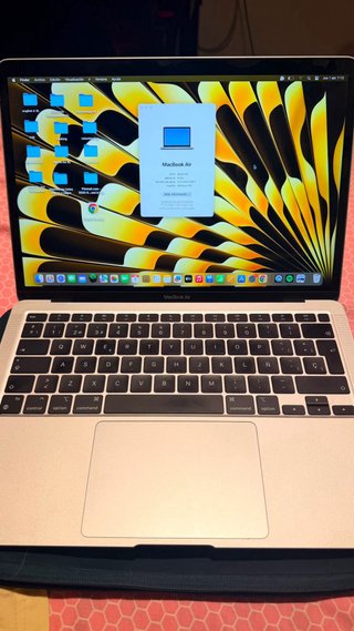 MacBook Air M1 13” 2020