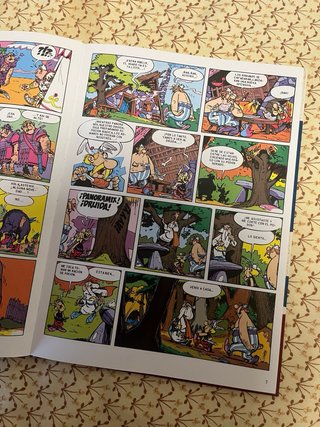 Astérix el galo