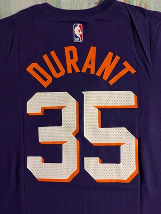 Maglia Phoenix Suns Kevin Durant 35