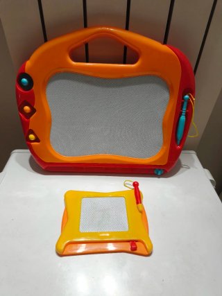 Lavagna magnetica per bambini