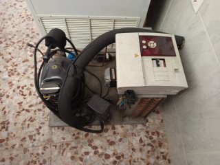 Equipo Frío Cámara Frigorífica