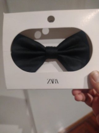 Pajarita Zara Sin Estrenar