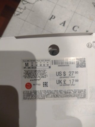 Pajarita Zara Sin Estrenar