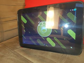 Google Nexus 10 Tablet Negra