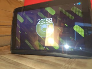 Google Nexus 10 Tablet Negra