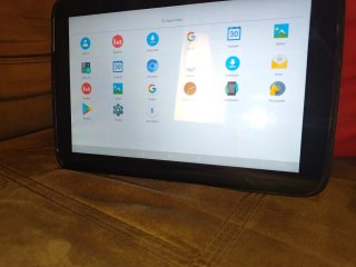 Google Nexus 10 Tablet Negra