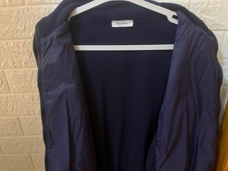 Chaqueta Pedro del Hierro Azul