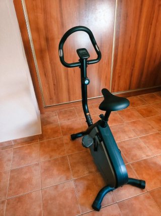 Bicicleta Estática Domyos Essential 2