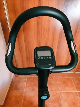Bicicleta Estática Domyos Essential 2