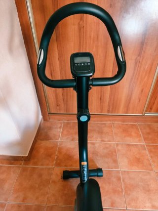 Bicicleta Estática Domyos Essential 2