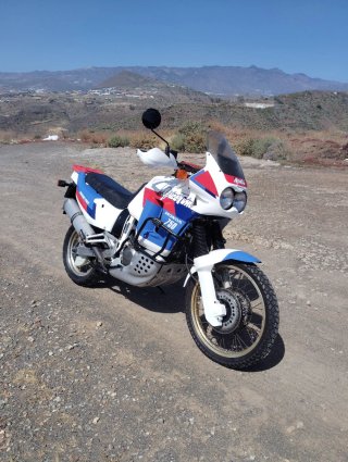 Honda Africa Twin 750 Adventure