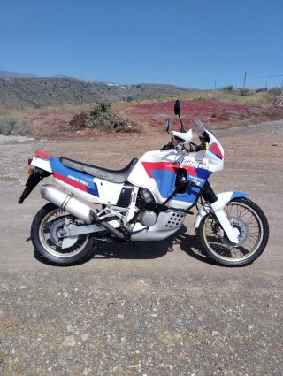 Honda Africa Twin 750 Adventure
