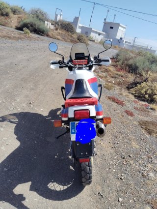 Honda Africa Twin 750 Adventure
