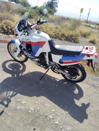 Honda Africa Twin 750 Adventure